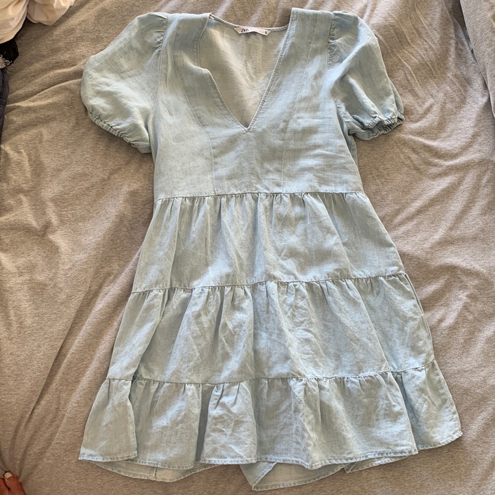 Zara summer dress